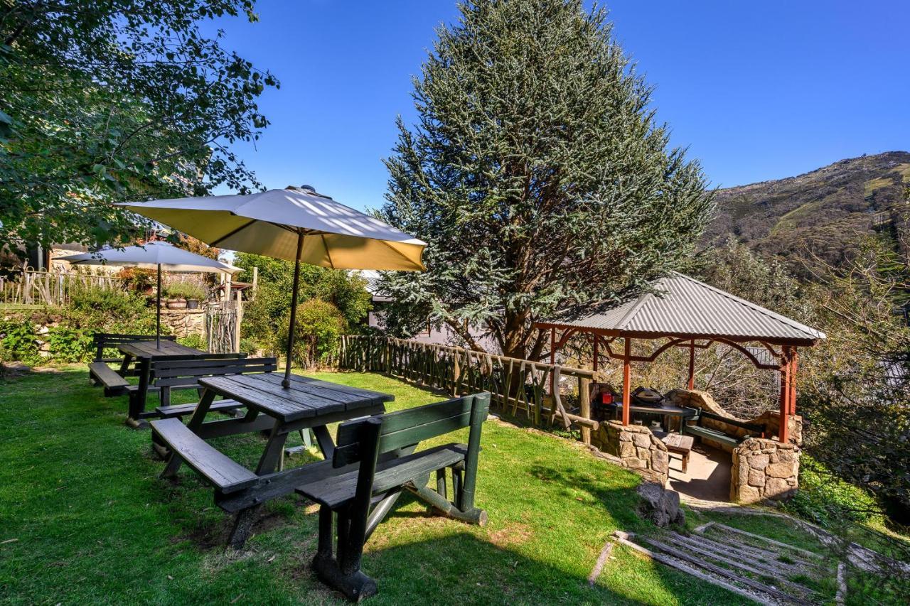 Kasees Apartments & Mountain Lodge Thredbo Zewnętrze zdjęcie