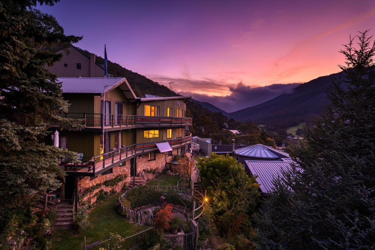 Kasees Apartments & Mountain Lodge Thredbo Zewnętrze zdjęcie