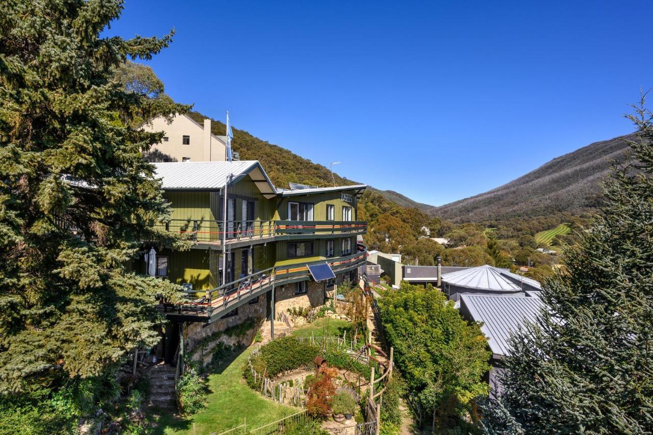 Kasees Apartments & Mountain Lodge Thredbo Zewnętrze zdjęcie