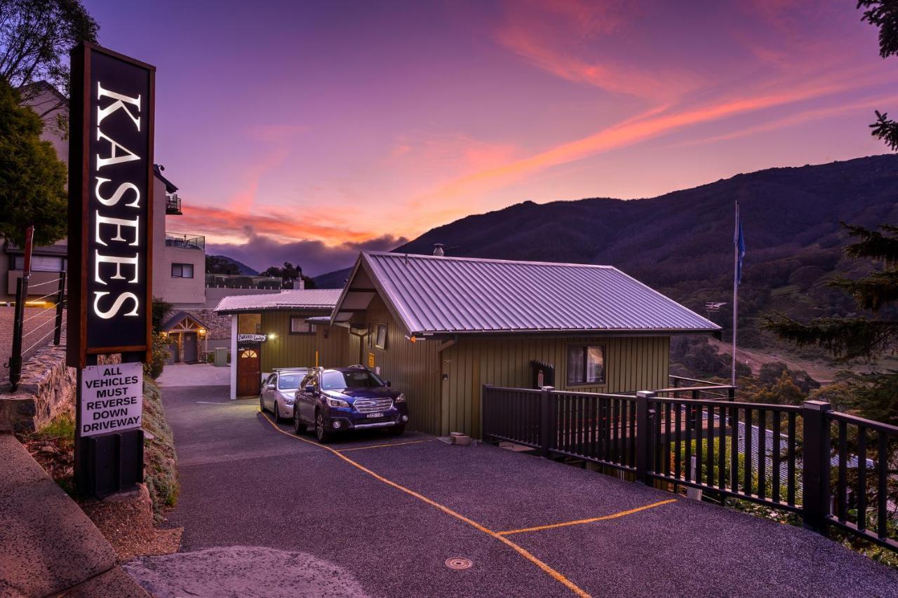 Kasees Apartments & Mountain Lodge Thredbo Zewnętrze zdjęcie