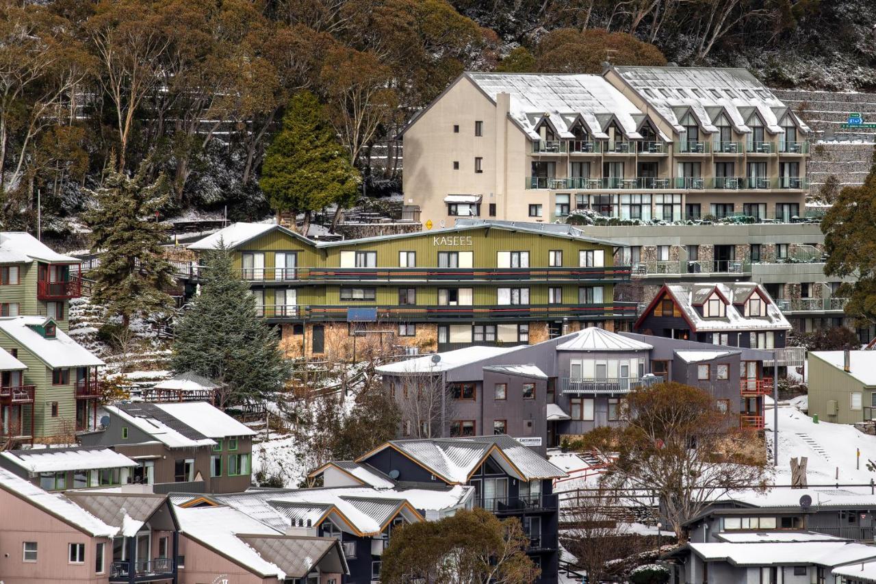 Kasees Apartments & Mountain Lodge Thredbo Zewnętrze zdjęcie