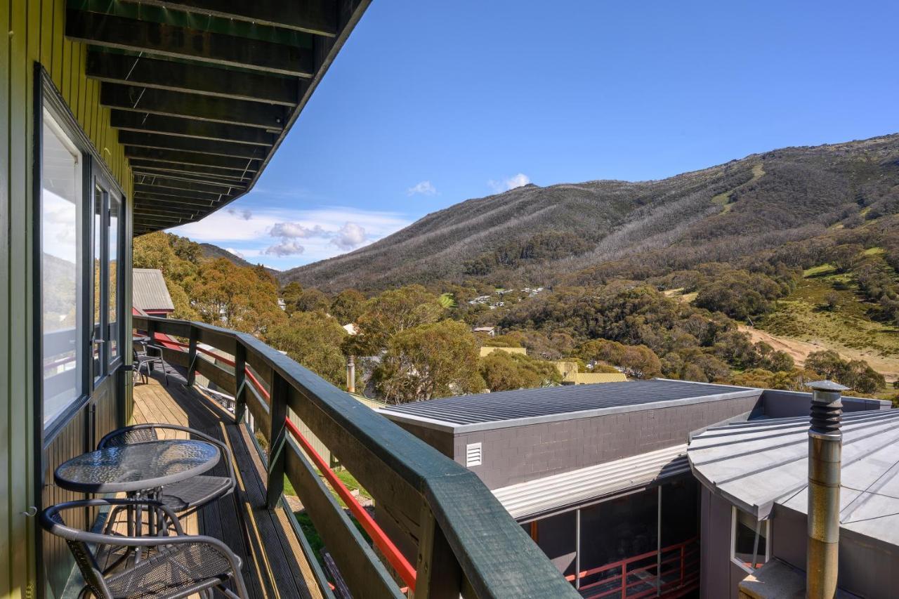 Kasees Apartments & Mountain Lodge Thredbo Zewnętrze zdjęcie