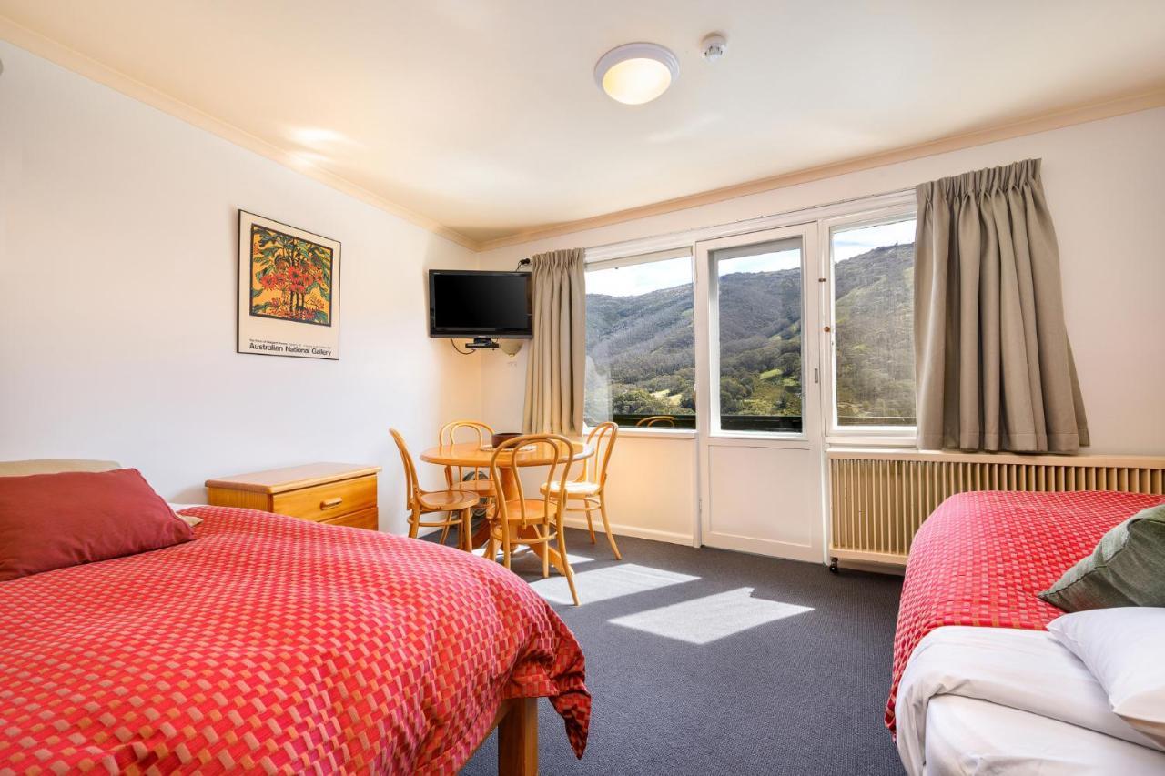 Kasees Apartments & Mountain Lodge Thredbo Zewnętrze zdjęcie