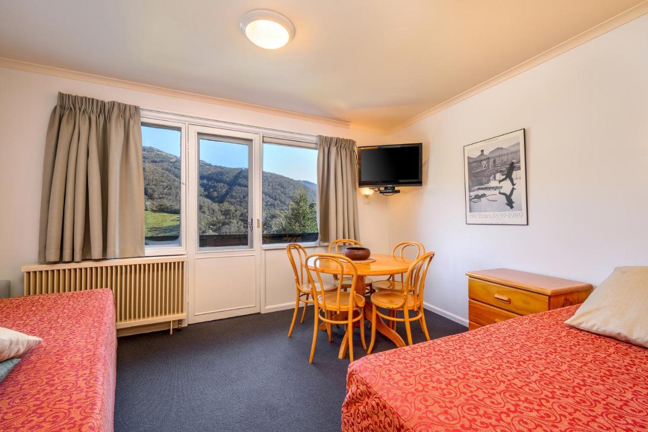 Kasees Apartments & Mountain Lodge Thredbo Zewnętrze zdjęcie