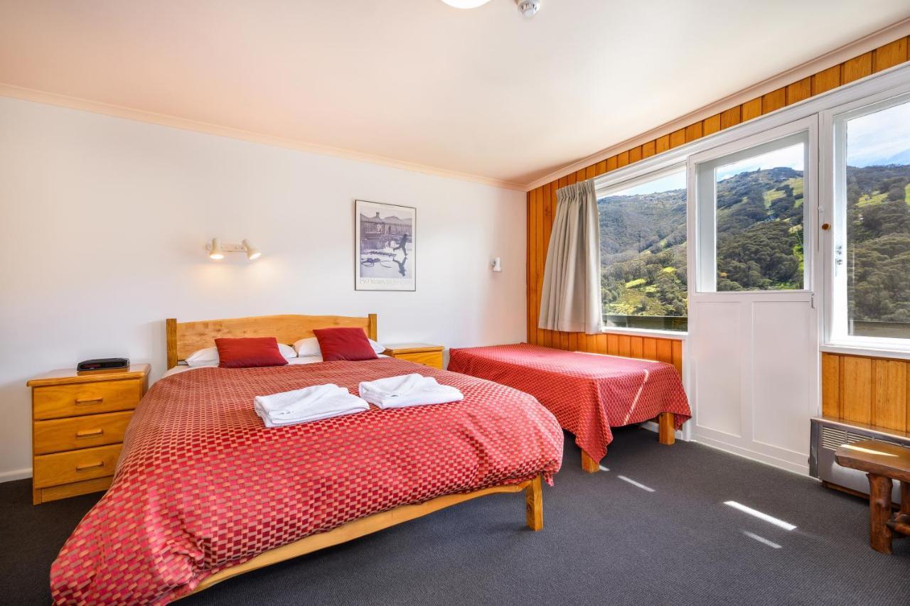 Kasees Apartments & Mountain Lodge Thredbo Zewnętrze zdjęcie