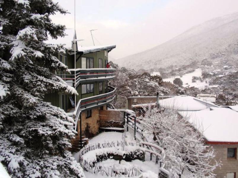 Kasees Apartments & Mountain Lodge Thredbo Zewnętrze zdjęcie