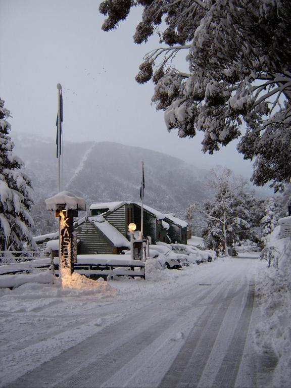 Kasees Apartments & Mountain Lodge Thredbo Zewnętrze zdjęcie