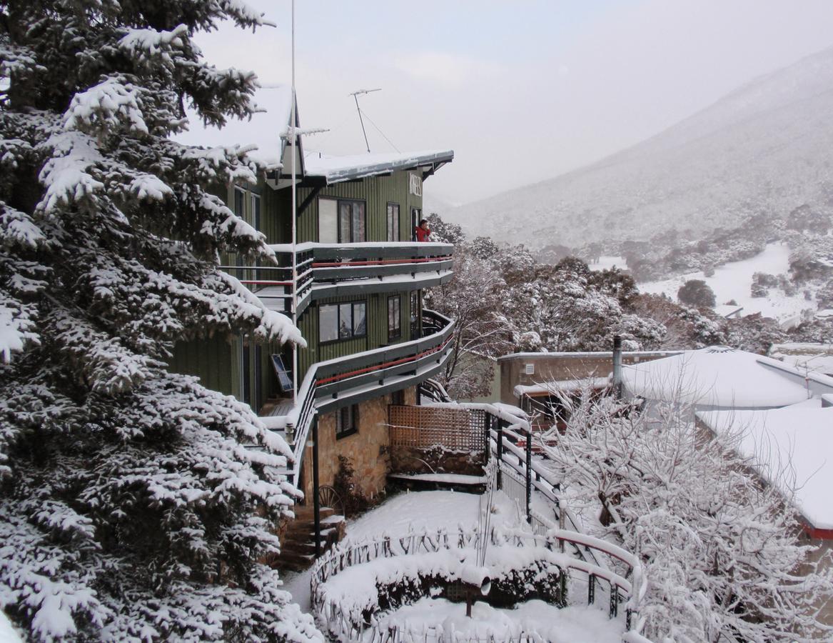 Kasees Apartments & Mountain Lodge Thredbo Zewnętrze zdjęcie