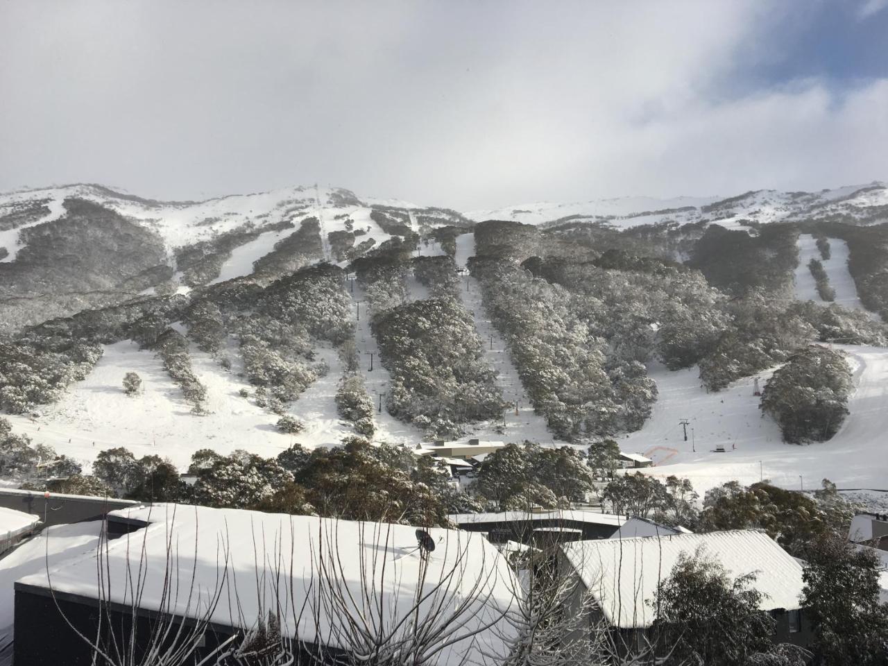 Kasees Apartments & Mountain Lodge Thredbo Zewnętrze zdjęcie